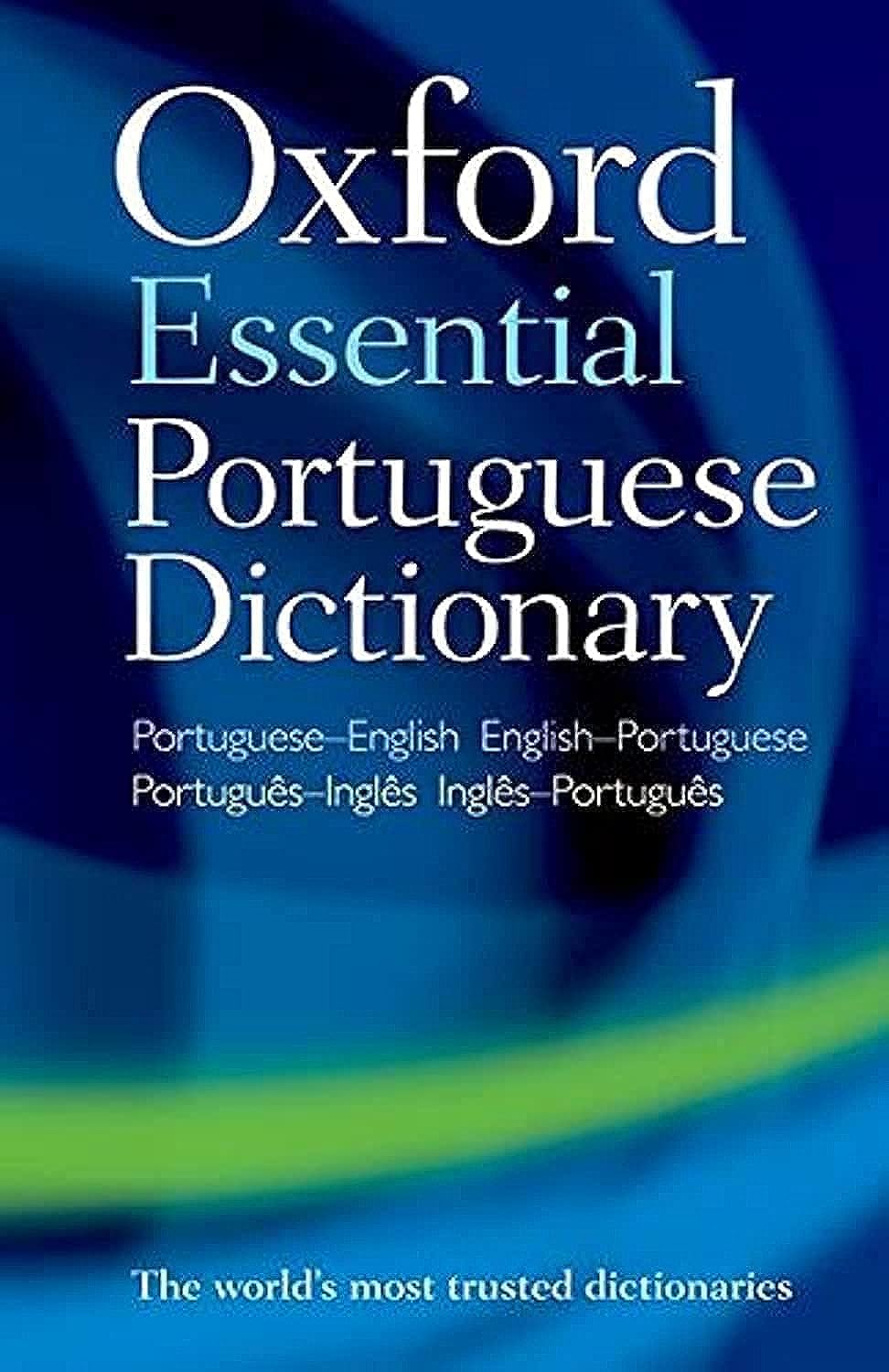 Essential Portuguese Dictionary for Travelers: Beginner-Friendly Guide to Brazil, Portugal and Beyond
| Oxford Essentia
