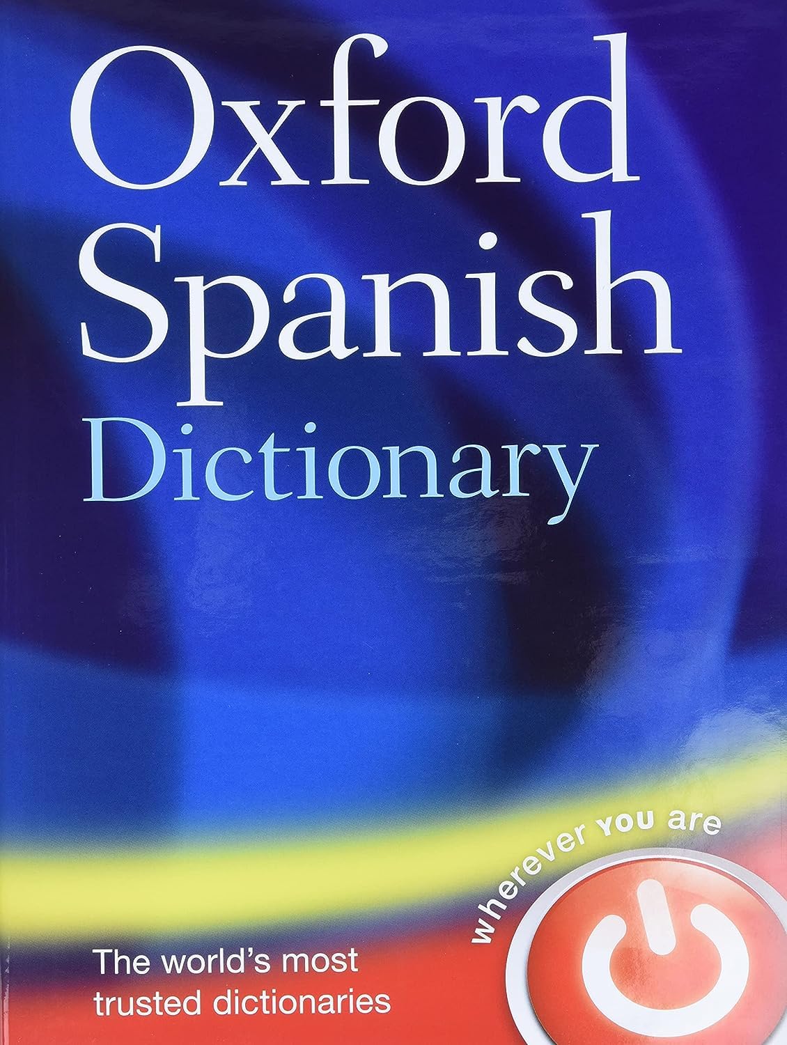 Oxford Spanish Dictionary + Core Keyword + Attribute + Target Audience + Usage Scenario + Selling Points + Specification